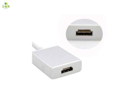 USB 转 HDMI 转换器适配器转接线 1080P 220MM视频电缆适配器转换器连接线